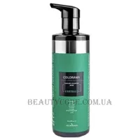 KLERAL SYSTEM Colorama Sublime Coloring Mask Emerald - Тонуюча маска для волосся 