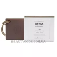 DEPOT № 602 Scented Bar Soap Mystic Amber - Мило для тіла 