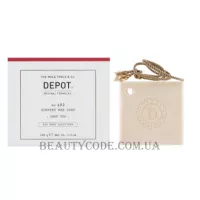 DEPOT № 602 Scented Bar Soap Dark Tea - Мило для тіла 