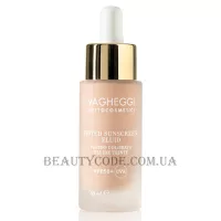 VAGHEGGI Tinted Sunscreen Fluid SPF50+ - Сонцезахистний флюід SPF50+