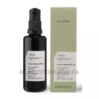 COMFORT ZONE Skin Regimen LX  Urban Shield SPF 30 - Флюїд із захистом від ультрафіолету та міського забруднення