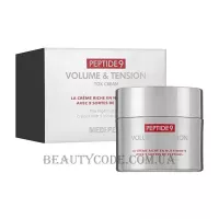 MEDI-PEEL Peptide 9 Volume and Tension Tox Cream - Антивіковий ліфтинг-крем з пептидами