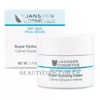 JANSSEN Dry Skin Super Hydrating Cream - Супер зволожуючий крем (пробник)
