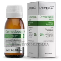 LARIMIDE Larimedical Comedopeel Plus - Пілінг проти комедонів