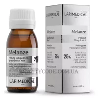 LARIMIDE Larimedical Melanze - Пілінг для шкіри з гіперпігментацією