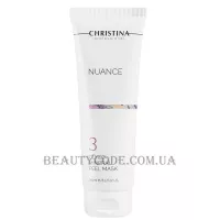 CHRISTINA Nuance Glyco-Mineral Peel Mask - Гліко-мінеральна маска-пілінг (крок 3)