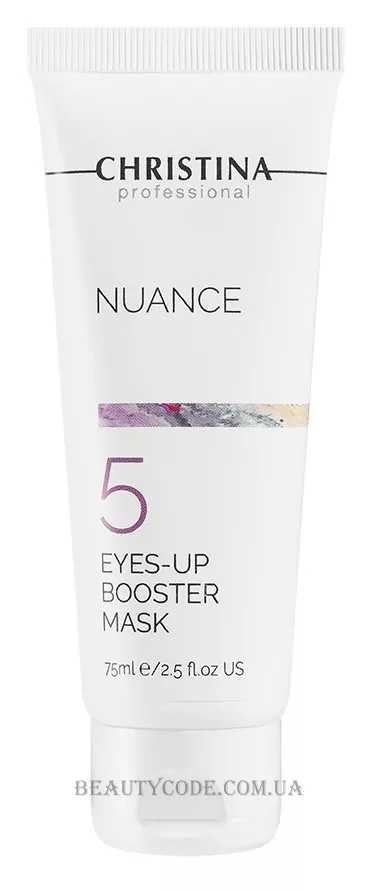 CHRISTINA Nuance Eyes-Up Booster Mask - Маска-бустер для шкіри навколо очей (крок 5)