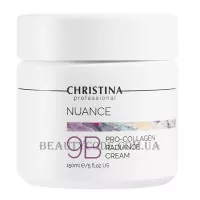 CHRISTINA Nuance Pro-Collagen Radiance Cream - Крем з колагеном 