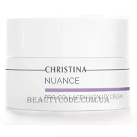 CHRISTINA Nuance Pro Collagen Vitality Cream - Живильний крем з колагеном