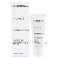 CHRISTINA Nuance Protective Day Wear SPF30 - Захисний денний крем SPF-30