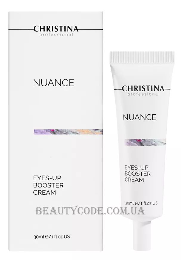 CHRISTINA Nuance Eyes Up Booster Cream - Крем-бустер для шкіри навколо очей