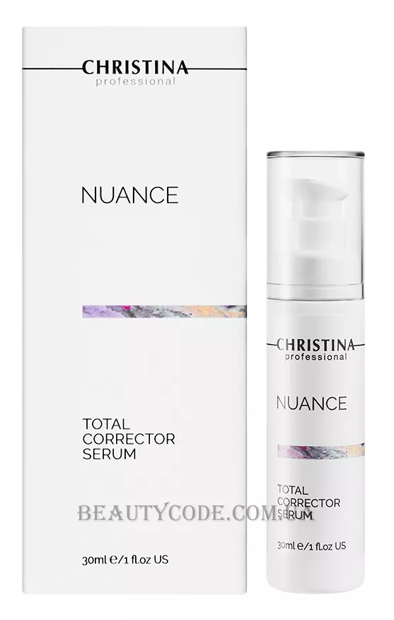 CHRISTINA Nuance Total Corrector Serum - Корегувальна сироватка «Тоталь»