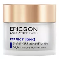 ERICSON LABORATOIRE Perfect [GNX] Bright-Restore Nutri-Cream - Живильний крем для відновлення сяйва