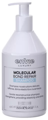 ENVIE Molecular Bond Repair Shampoo Step 1 - Шампунь для відновлення волосся