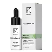 DR.KADIR Meso Booster Retinol - Мезо бустер з ретинолом