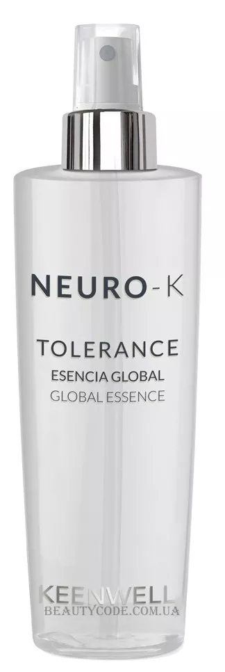 KEENWELL Neuro-K Tolerance Essence Global - Тонік-есенція для чутливої шкіри 
