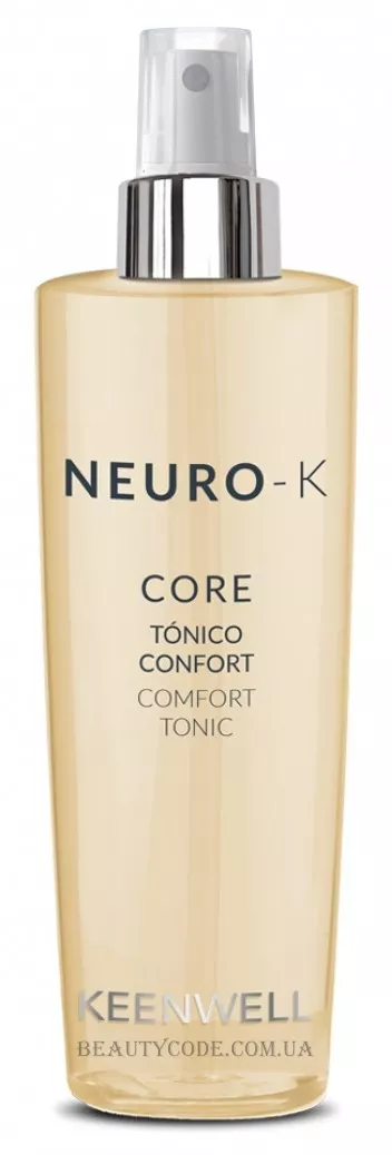 KEENWELL Neuro-K Core Comfort Tonic - Комфорт-тонік для всіх типів шкіри