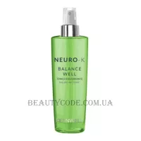 KEENWELL Neuro-K Balance-Well Balancing Tonic - Балансуючий тонік для жирної та комбінованої шкіри