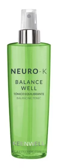 KEENWELL Neuro-K Balance-Well Balancing Tonic - Балансуючий тонік для жирної та комбінованої шкіри