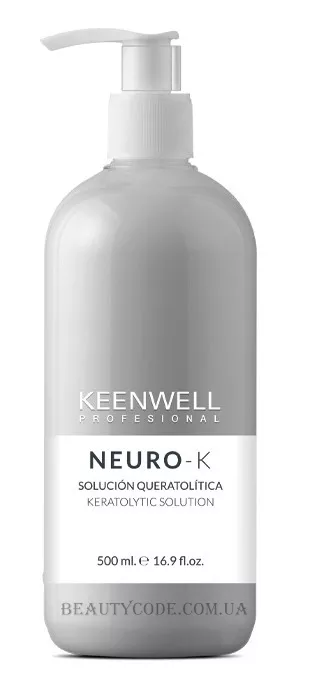 KEENWELL Neuro-K Keratolytic Solution - Кератолітичний лосьйон