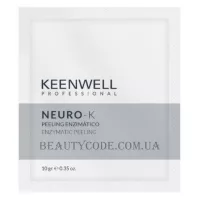 KEENWELL Neuro-K Enzymatic Peeling - Ензимний пілінг з ферментами папайї та ананасу