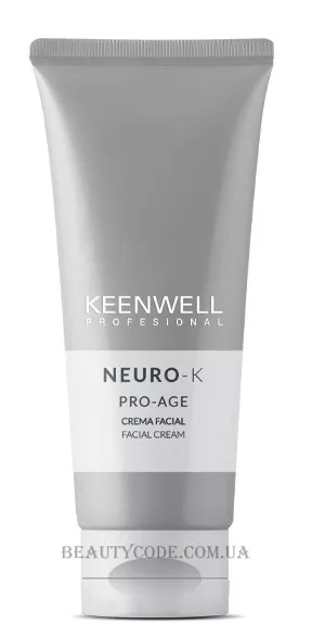 KEENWELL Neuro-K Pro-Age Facial Cream - Крем-ліфтинг проти зморшок