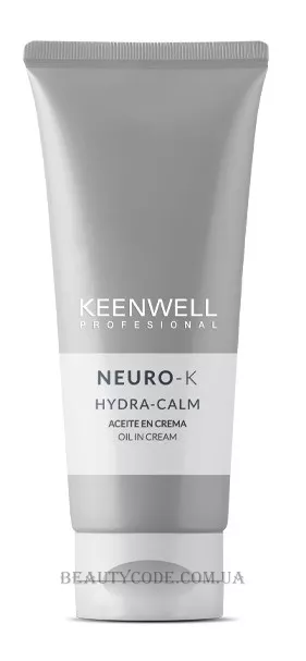KEENWELL Neuro-K Hydra-Calm Oil in Cream - Зволожуючий крем-олія для сухої та чутливої шкіри