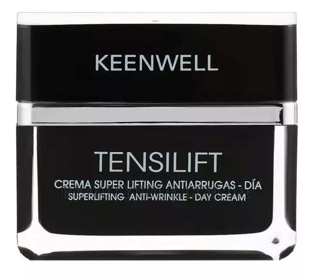 KEENWELL Tensilift Superlifting Anti-Wrinkle Day Cream - Денний ультраліфтинговий омолоджуючий крем