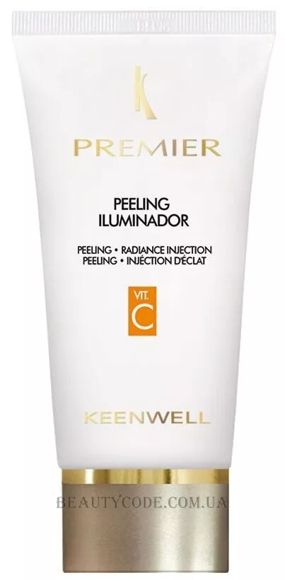 KEENWELL Premier Peeling Iluminador - Пілінг 