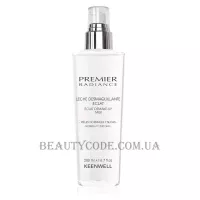 KEENWELL Premier Radiance Eclat Demake-Up Milk - Молочко для зняття макіяжу для нормальної та сухої шкіри