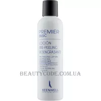 KEENWELL Premier Basic Pre-Peeling Lotion - Передпілінговий знежирюючий розчин