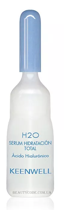 KEENWELL Biológicos H2O - Зволожуюча сироватка 