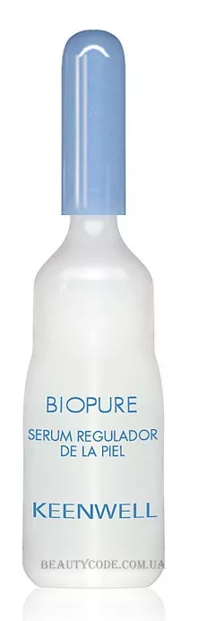 KEENWELL Biológicos Biopure - Себорегулююча сироватка