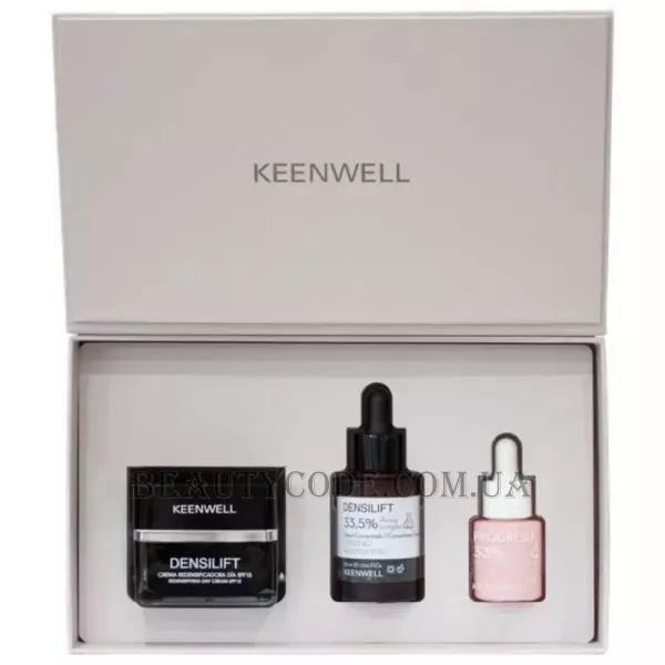 KEENWELL Snowdrops Densilift - Набір 