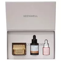 KEENWELL Snowdrops Jalea Real&Ginseng - Набір 