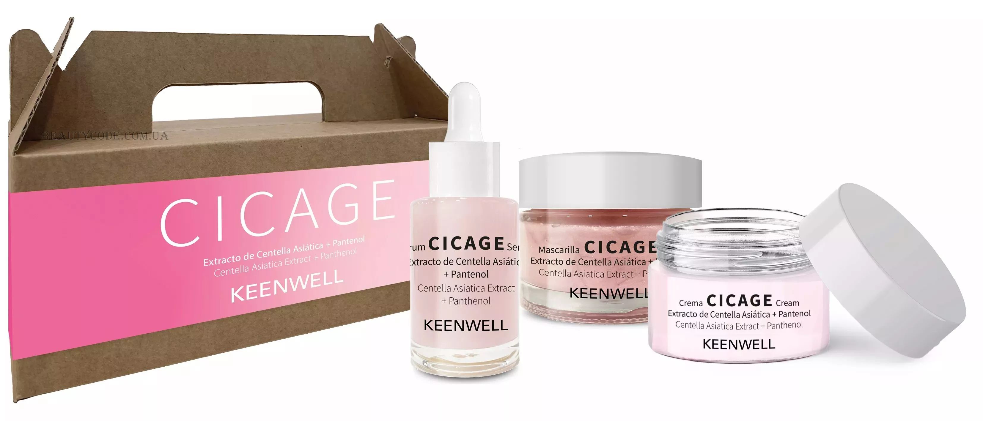 KEENWELL Ritual Cicage - Набір 