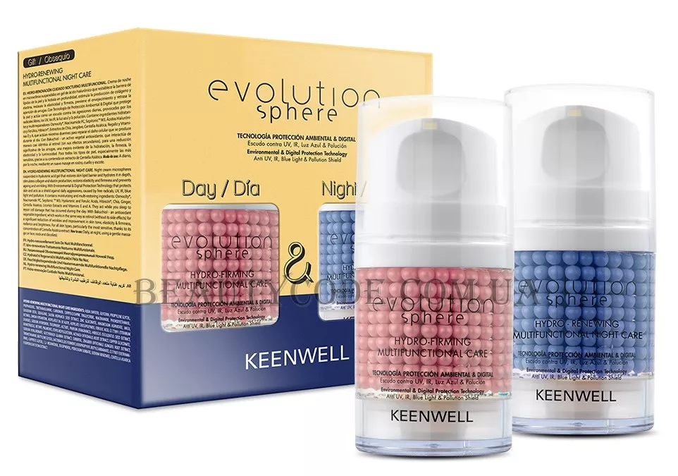 KEENWELL Evolution Sphere - Ліфтинговий набір