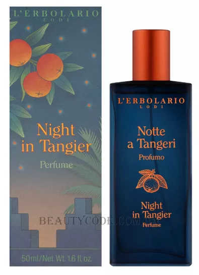 L'ERBOLARIO Notte a Tangeri Profumo - Парфуми 
