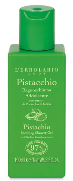 L'ERBOLARIO Pistacchio Bagnoschiuma - Піна для ванн 