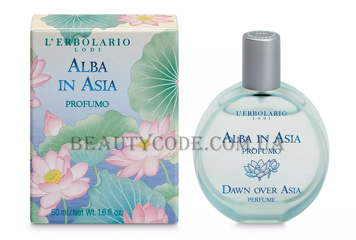 L'ERBOLARIO Alba in Asia Profumo - Парфуми 