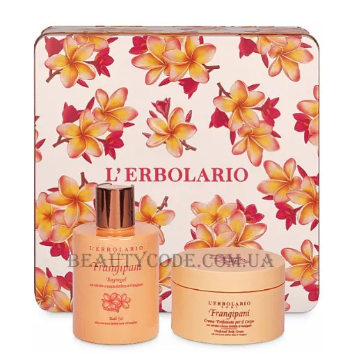 L'ERBOLARIO Frangipani Profumo - Парфуми 