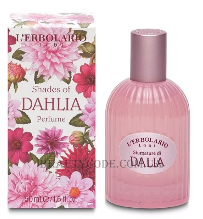 L'ERBOLARIO Sfumature di Dalia Profumo - Парфуми 