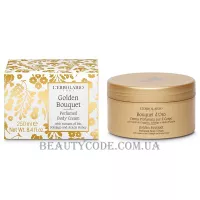 L'ERBOLARIO Bouquet d'Oro Crema Profumata Corpo - Ароматизований крем для тіла 