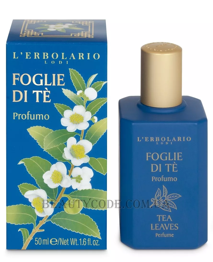 L'ERBOLARIO Foglie di Te Profumo - Парфуми 