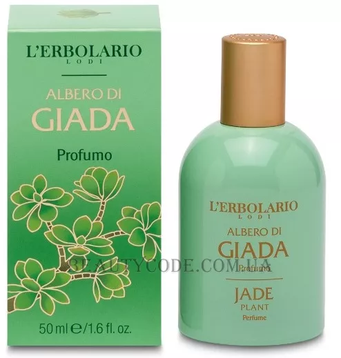 L'ERBOLARIO Albero di Giada Profumo - Парфуми 