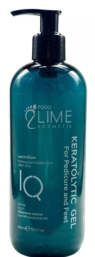 PODO LIME Keratolytic Gel - Кератолітичний гель