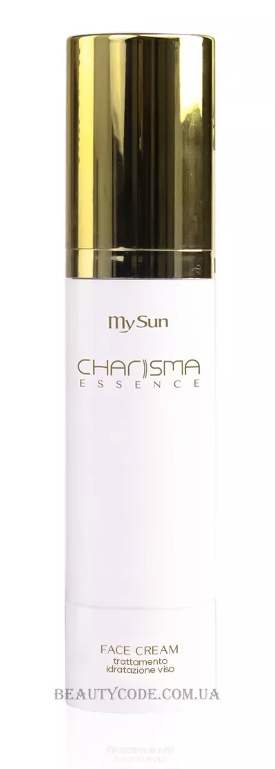 MY SUN Charisma Essence Face Cream - Крем для обличчя та периорбітальної зони