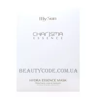 MY SUN Charisma Hydra Essence Mask - Тканинна зволожуюча маска