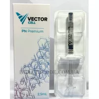 VECTOR CELL PN Premium - Біостимулюючий препарат з 2% ПДРН