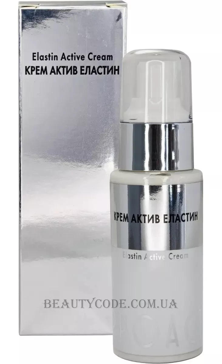 PROACTIVE SKIN Elastin Active Cream - Крем 